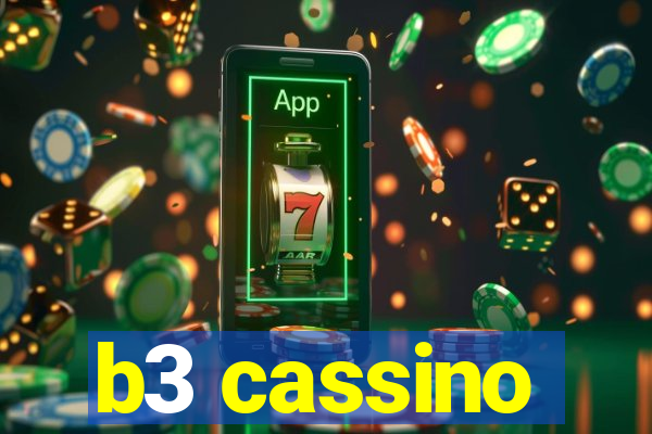 b3 cassino